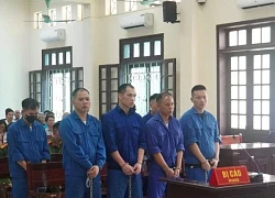 Giang hồ Bình 'đen' ở Hải Phòng lĩnh án 12 năm 6 tháng tù