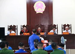 "Giang hồ đất Cảng" nổ súng truy sát đối thủ lĩnh hơn 12 năm tù