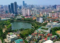 Hà Nội đứng đầu trong danh sách các thành phố đi bộ châu Á năm 2025