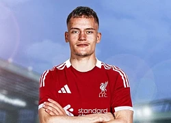 Hé lộ mức lương khủng của Wirtz tại Liverpool