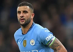 HLV Jose Mourinho tiếp cận Walker, tính đẩy Fred khỏi Fenerbahce