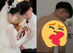 Hồ Văn Cường trần trụi vào bếp rửa chén, "đội vợ lên đầu", CĐM đặt biệt danh mới