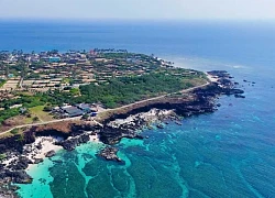 Hoang sơ thiên đường du lịch đảo Bé