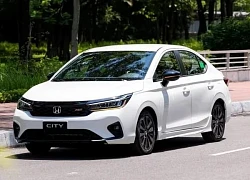 Honda City cho Accent và Vios hít khói trong phân khúc sedan giá rẻ