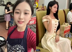 Hồng Nhung: 'hot girl quán phở' nhan sắc gây sốt, nói 1 câu khiến Gen Z suy ngẫm