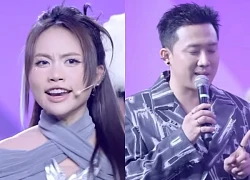 Trấn Thành - Phương Mỹ Chi "gương vỡ lại lành"