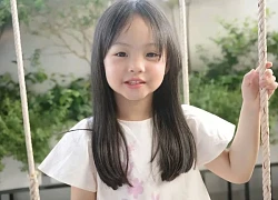 Hot mom Đàm Thu Trang khoe ảnh "nàng thơ" nhà mình khiến hội mẹ bỉm mê mệt nét trong veo của bé Suchin