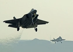 Iran nói bắ.n hạ 2 máy bay F-35, Israel bác bỏ