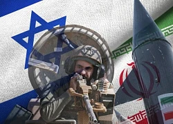 Iran treo "cờ báo thù", cảnh báo trả đũa Israel khốc liệt