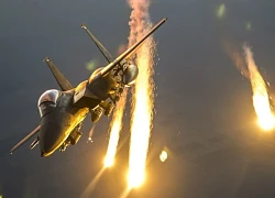 Israel bắn hạ hàng loạt UAV Iran, bẻ gãy đòn trả đũa
