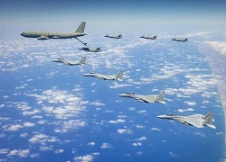 Israel điều hàng chục chiến đấu cơ tấn công thủ đô Iran?