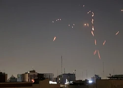 Israel: 'Máy bay chúng tôi đang tự do quần thảo trên không phận Tehran'