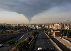 Israel tiếp tục khai hoả, thêm 8 chỉ huy Iran thiệt mạng