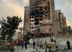 Israel tuyên bố 9 nhà khoa học hạt nhân Iran thiệt mạng trong các đợt không kích