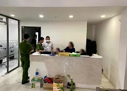 Khởi tố 17 bị can liên quan việc lập khống phiếu kết quả quan trắc môi trường