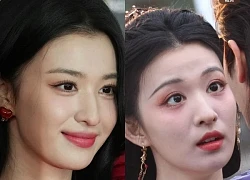 Không thể tin đây là nhan sắc thật của bản sao Lưu Diệc Phi, ảnh chụp cận mặt gây sốc toàn cõi mạng