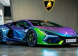 Lamborghini quyết tâm nói không với xe điện