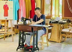 Làng nghề Trường Sơn - Điểm đến mới của khách quốc tế
