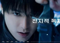Lee Min Ho gây choáng với sự biến đổi trong 'Toàn trí độc giả'