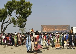 LHQ cảnh báo về cuộc khủng hoảng lương thực nghiêm trọng ở Nam Sudan