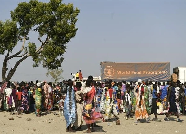 LHQ cảnh báo về cuộc khủng hoảng lương thực nghiêm trọng ở Nam Sudan