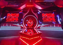 Lịch thi đấu Road to MSI 2025 mới nhất: "Siêu kinh điển" Gen.G - HLE