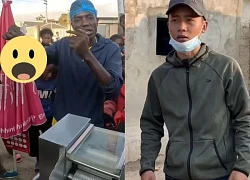 Lindo cố trở thành Quang Linh phiên bản 2, rao bán 1 món Việt rẻ bèo kiếm cơm?