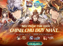 Lộ diện "tân đế vương" dòng game Tam Quốc tại Việt Nam?