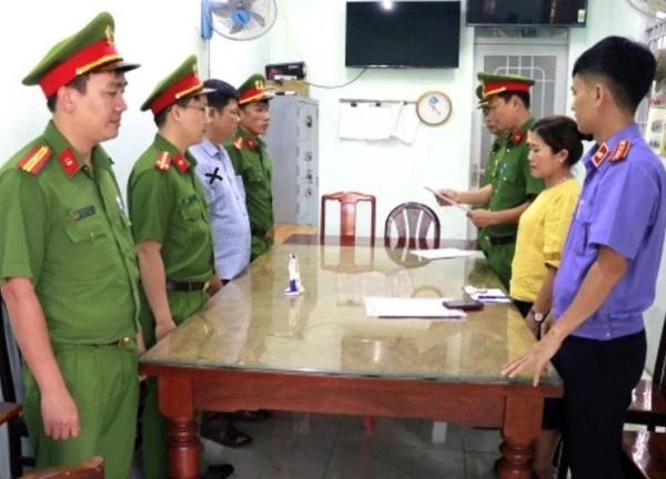 Lộ lý do nguyên Chánh Văn phòng UNBD huyện Bù Đăng bị bắt