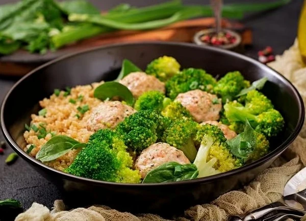 Loại thực phẩm quen thuộc tốt cho người bệnh gout