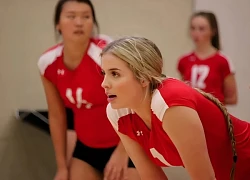 Maddie Lethbridge: Mỹ nhân bóng chuyền lận đận sự nghiệp vì... quá đẹp