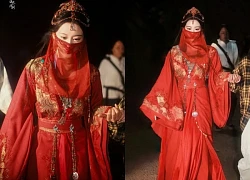 Màn ảnh Hoa ngữ có tân nương dị vực đẹp hết phần thiên hạ: Nhan sắc như tiên nữ, nghiêng nước nghiêng thành cũng chỉ đến vậy