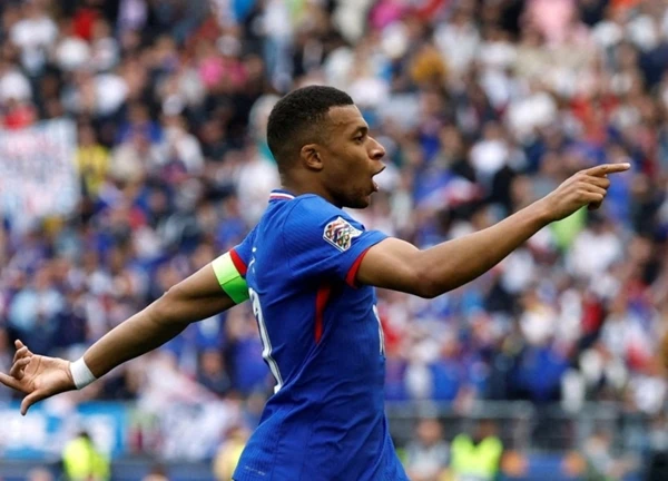 Mbappe và cuộc phục hận cuối cùng