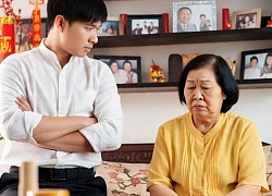 Mẹ lên chăm con gái đẻ nhưng bỏ về sau 5 ngày vì giận con rể