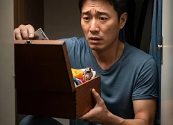 Mở chiếc hộp trong tủ cũ, tôi chết lặng khi biết lý do vì sao bố lại tuyệt tình với mẹ đến thế