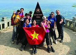 Mỗi tháng một chuyến đi, trải nghiệm Shinrin-yoku