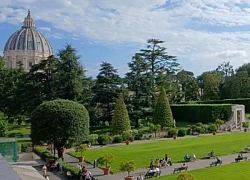 Một thoáng mùa hè ở Italia