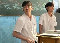 Mỹ nam U45 vẫn cả gan đóng học sinh 18 tuổi, netizen ngán ngẩm "nếp nhăn trên mặt còn nhiều hơn số tuổi"