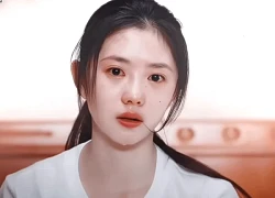 Mỹ nhân Trung Quốc là nữ thần nước mắt thế hệ mới: 21 giây thể hiện cả ngàn biểu cảm, visual trong veo chuẩn tình đầu