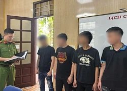 Theo chân Cảnh sát hình sự Hải Dương trấn áp tội phạm đường phố