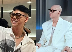 Nam ca sĩ mắc bệnh buộc phải cạo trọc lên VTV: "Đó là điều chưa có tiền lệ"