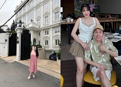 Nam NSƯT cưới nữ đại gia ở biệt thự 200 tỷ như lâu đài, mua cho anh chị em mỗi người 1 căn nhà