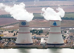 Nga trúng thầu xây dựng nhà máy điện hạt nhân đầu tiên của Kazakhstan
