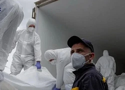 Nga, Ukraine tiếp tục trao đổi thi thể binh sĩ, tù nhân chiến tranh