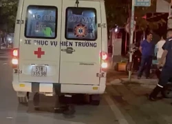 Nghi án chồng sát hại vợ trong khách sạn rồi bỏ trốn