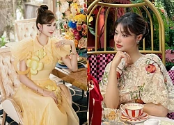 Ngọc Loan và Kiều Loan: Cùng có cuộc sống "phú bà", vướng chung 1 tin đồn gây sốc