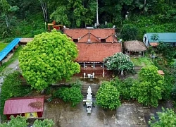 Ngôi chùa trong hang đá, từng là trạm vận chuyển vũ khí ở Bắc Kạn