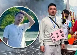 Người đàn ông 35 tuổi đeo biển ghi 'có 2 tòa nhà' để tìm bạn đời