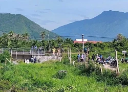 Người đàn ông nằm giữa đường ray bị tàu hỏa cán tử vong