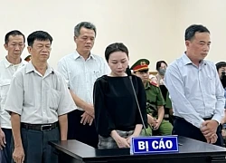 Nhiều cựu cán bộ ngân hàng lĩnh án tù vì thiếu trách nhiệm gây hậu quả nghiêm trọng